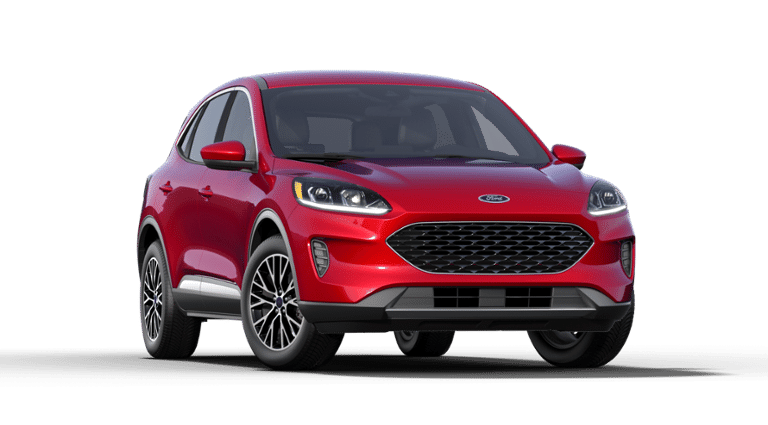 2021 Ford Escape SE Plug-in Hybrid